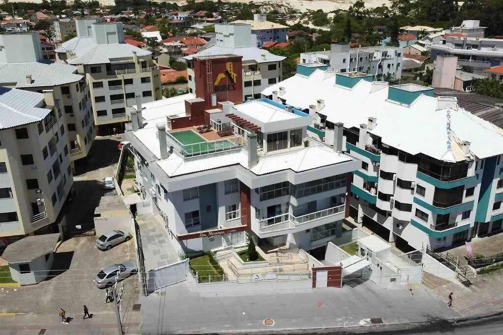 Miramar 06 Apartment Florianopolis 0*,  Brazil